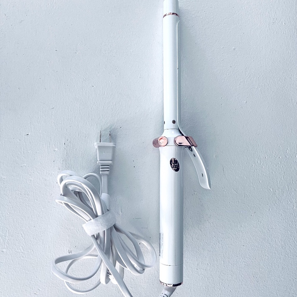 T3 - SinglePass Curl ¾” Professional Curling Iron